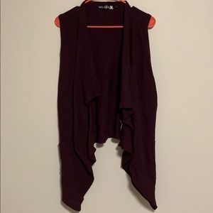 Melanie K sweater vest
